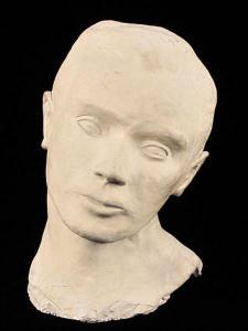 ANONYMOUS,WPA STYLE PLASTER BUST,Susanin's US 2009-12-05
