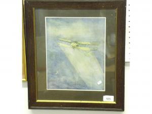 ANONYMOUS,WWI aircraft,Smiths of Newent Auctioneers GB 2015-10-02