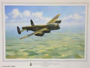 ANONYMOUS,WWII aircraft comprising, John Young 'North Americ,Ewbank Auctions GB 2018-08-23