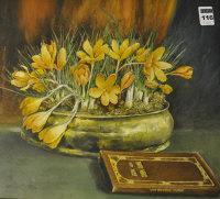 ANONYMOUS,Yellow Crocuses,Shapes Auctioneers & Valuers GB 2012-01-07