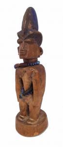 ANONYMOUS,Yoruba Ibeji female figure,Peter Wilson GB 2017-09-13
