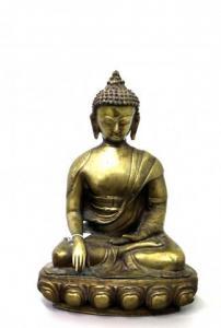 ANONYMOUS,zittende boeddha,Venduehuis NL 2018-02-21