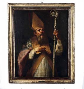ANSALDO Andrea Giovanni 1584-1630,Ritratto di vescovo,Cambi IT 2021-12-16