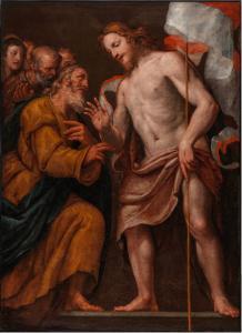 ANSALDO Andrea Giovanni 1584-1630,The Resurrection,Palais Dorotheum AT 2021-12-16