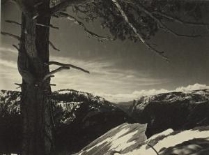 Ansel Adams 1902-1984,PARMELIAN PRINTS OF THE HIGH SIERRAS,1927,Sotheby's GB 2017-04-05