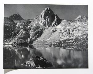 Ansel Adams 1902-1984,Sierra Nevada: The John Muir Trail.,1938,Bonhams GB 2005-11-14
