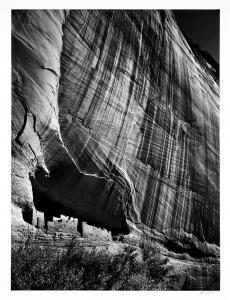 Ansel Adams 1902-1984,White House Ruin,1942,William Doyle US 2017-12-14