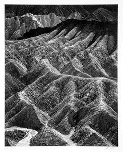 Ansel Adams 1902-1984,Zabriskie Point,1942,William Doyle US 2017-12-14