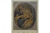 ANSELL Charles 1752,Study of two ladies,Andrew Smith and Son GB 2015-07-21