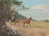 Ansell Elizabeth,CARRIAGE DRIVING,McTear's GB 2013-03-14