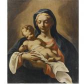 ANSELMI GIORGIO 1723-1797,Madonna col Bambino,1797,San Marco IT 2009-12-13
