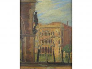 ANSELMI Luigi 1878-1944,Venezia,Sesart's IT 2019-10-10
