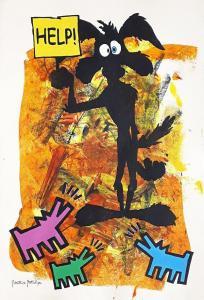 ANTALYA BEATRICE 1989,Pop Art - Help!,Pirone Casa d'Aste IT 2022-04-14
