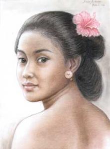Antara Bawa,Beauty Girl,Sidharta ID 2007-08-18