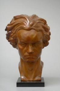 ANTEUNIS JAN 1896-1973,Tête de Beethoven,1936,Art Richelieu FR 2017-05-30