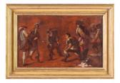 ANTHONI GOBAU 1616-1698,Senza titolo,Wannenes Art Auctions IT 2015-03-05
