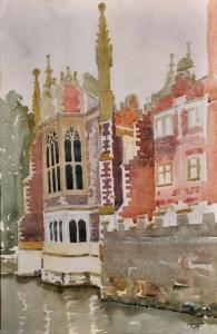 Anthony J.V.C,Queens College,Tring Market Auctions GB 2010-07-23