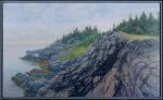 ANTHONY JANICE 1946,North Cliffs, Grand Manan,2000,Barridoff Auctions US 2020-10-17