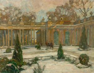 ANTOINE Otto 1865-1951,Sanssouci,Villa Grisebach DE 2023-01-08
