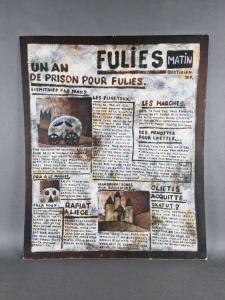 ANTOINE Willy 1946,"Fulies",Legros BE 2023-05-24