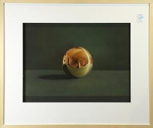 antokal gale 1951,Copper Ball,1997,Clars Auction Gallery US 2015-02-21