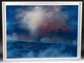 antokal gale 1951,Night Swimming No. 9,1989,Artemis Gallery US 2023-11-16