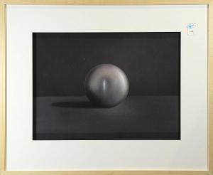 antokal gale 1951,Silver Ball,1997,Clars Auction Gallery US 2015-03-21
