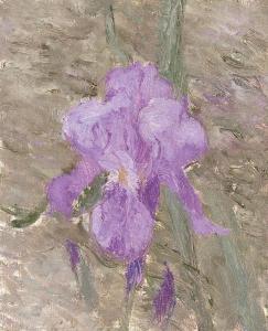 antonescu alexandru 1957,Flower,1999,Artmark RO 2010-02-25