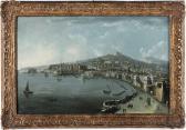 ANTONIANI Pietro 1740-1805,Vedute di Napoli,Cambi IT 2023-06-27