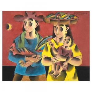ANTONIO Angelito 1939,Family,2009,Leon Gallery PH 2025-06-07