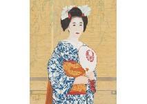 AOYAMA Nobuyoshi,Gion Festival,Mainichi Auction JP 2021-07-16