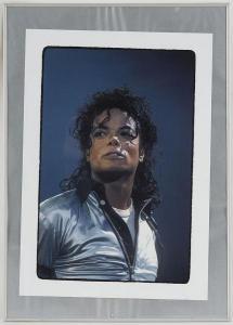 APESTEGUY Francis 1952-2022,Michael Jackson,1988,Tradart Deauville FR 2020-10-30