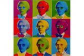 APICELLA Enzo 1922,After Andy Warhol,Rosebery's GB 2015-11-21