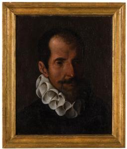 APOLLODORO DI PORCIA Francesco 1531-1612,Ritratto d'uomo,Wannenes Art Auctions IT 2019-03-07