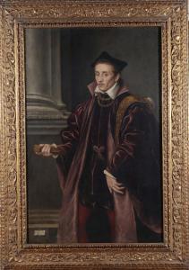APOLLODORO DI PORCIA Francesco 1531-1612,Ritratto di Ettore Tiraboschi,Cambi IT 2013-04-23