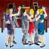 Apostolos Georgiou 1952,Untitled/Tango,Bonhams GB 2010-05-18