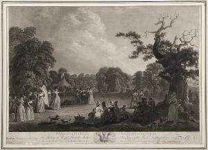 APOSTOOL Cornelis,Archery: The Meeting of The Society of Royal Briti,1794,Sotheby's 2008-01-15