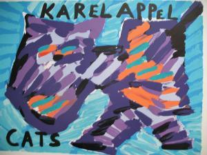Appel Karel Christiaan 1921-2006,Komposition,Bruun Rasmussen DK 2019-03-09
