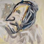 Appel Karel Christiaan,Portrait of Gustav Mahler,1982,AAG - Art & Antiques Group 2023-12-11