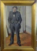 APPENZELLER Charles Felix 1892-1964,Portrait de René-Louis Piachaud,Millon & Associés FR 2016-06-01