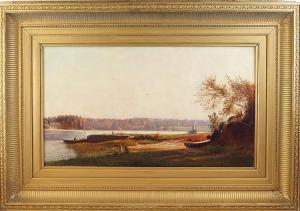 APPERLEY George Owen Wynne 1884-1960,Louisiana Landscape,California Auctioneers US 2014-12-07