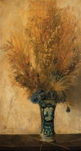 APPERS M.W,Bouquet de fleurs,1878,Aguttes FR 2011-05-30