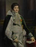 APPIANI Andrea 1754-1817,PORTRAIT OF ACHILLE FONTANELLI (1775 - 1838),1813,Sotheby's GB 2020-01-29