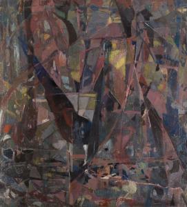 APPLEBY Theodore 1923-1985,Composition,Ader FR 2023-10-04