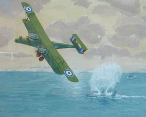 APPLETON Norman 1926,Kangaroo Strike,2008,Duggleby Stephenson (of York) UK 2020-09-25