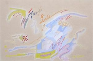 AQUILA DA ROCHA MIRANDA Luis 1943,UNTITLED,1979,Clark Cierlak Fine Arts US 2020-06-27