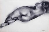 Aquino M,Nude,1983,Leon Gallery PH 2017-10-21