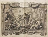 AQVILLA Petro 1630-1692,Galeriae Farnesianae icones,Rempex PL 2015-06-18