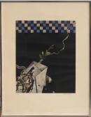 ARAKI Tetsuo 1937-1984,Untitled III,1969,Ro Gallery US 2009-11-17