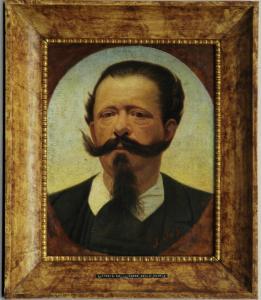 ARATA Giovanni 1900-1900,Ritratto di Vittorio Emanuele II,Il Ponte Casa D'aste Srl IT 2011-04-19
